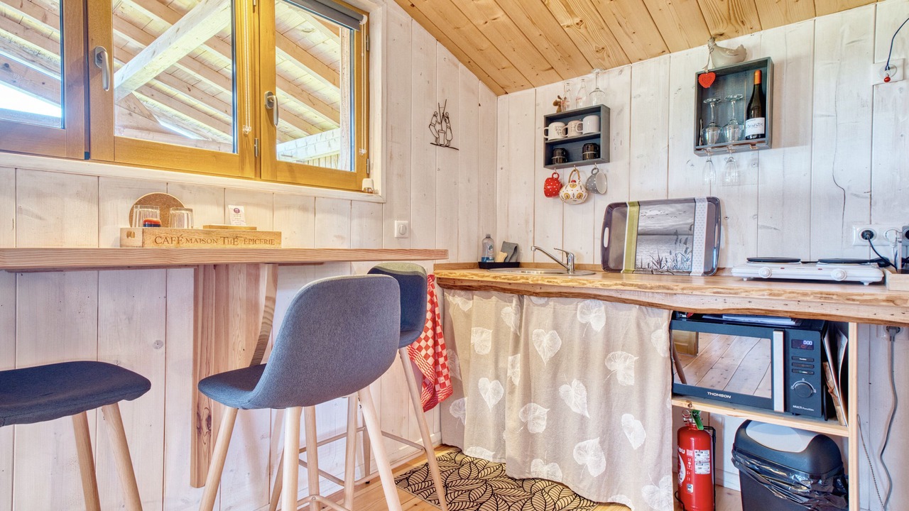 Photo of Kitchen in Monbazillac