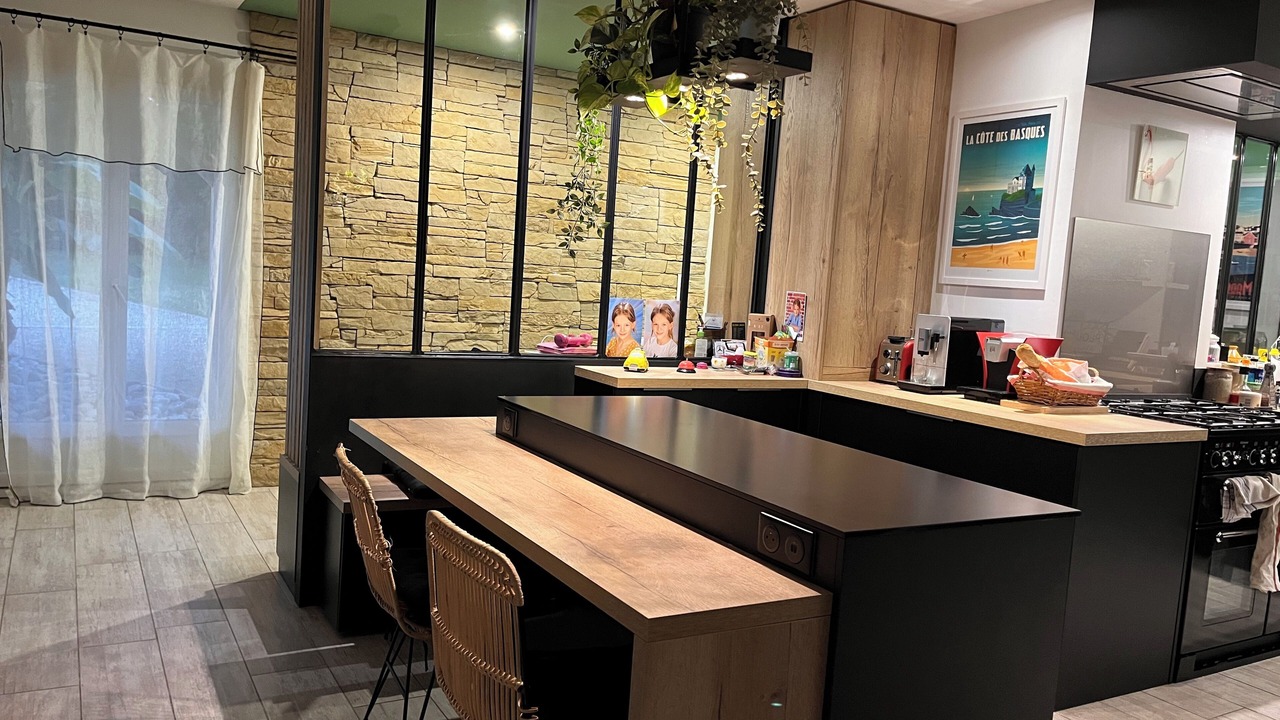 Photo of Kitchen in Carignan-de-Bordeaux