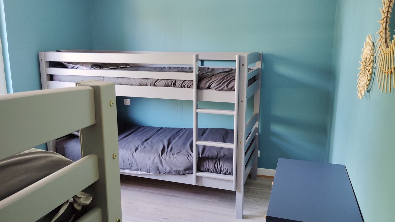 Photo of Bedroom in Altillac