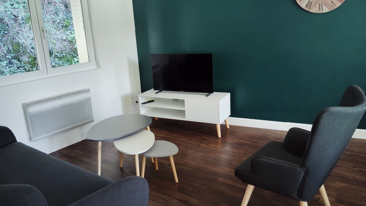 Photo of Livingroom in Altillac