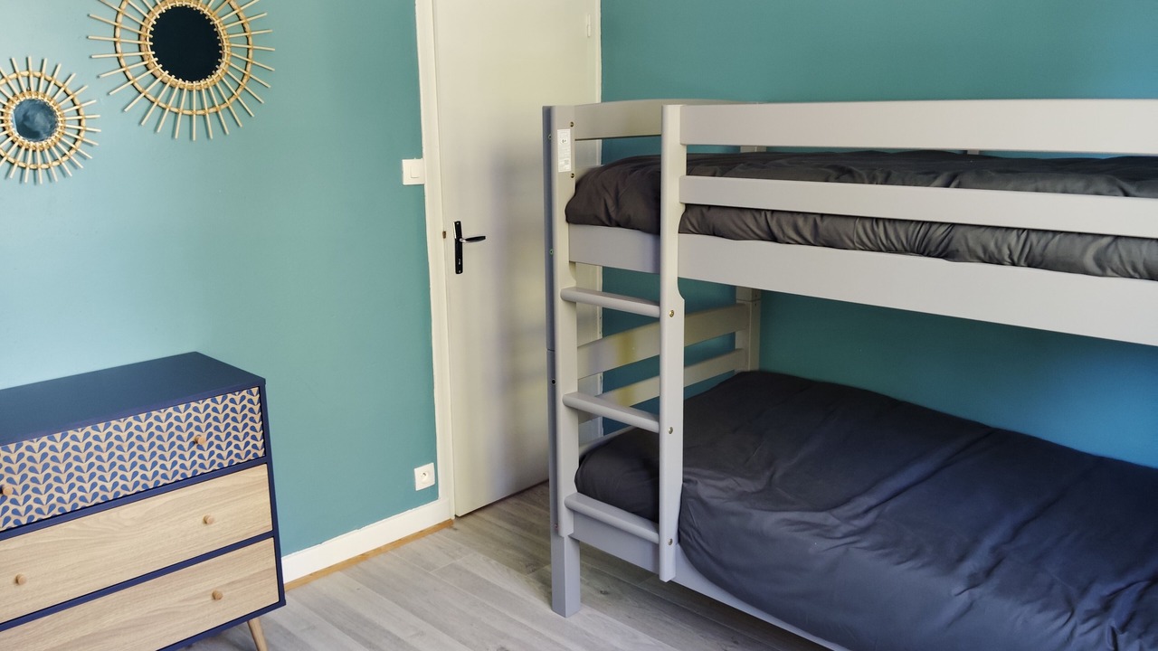 Photo of Bedroom in Altillac