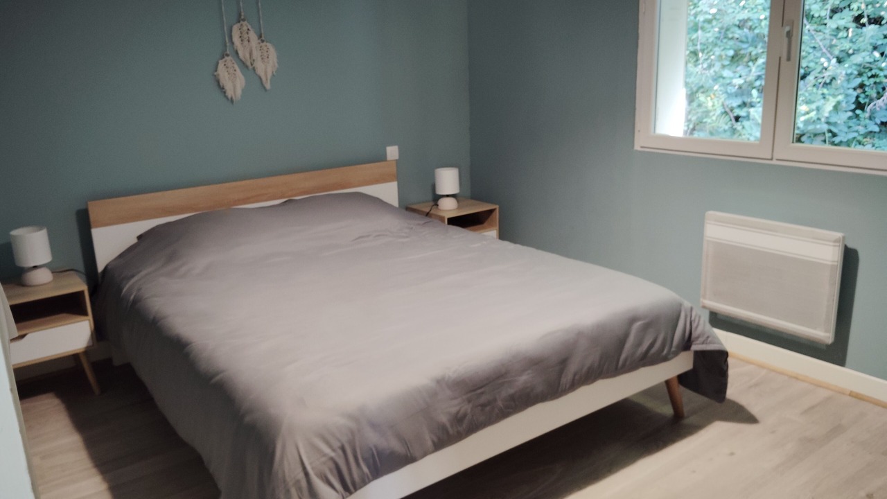 Photo of Bedroom in Altillac