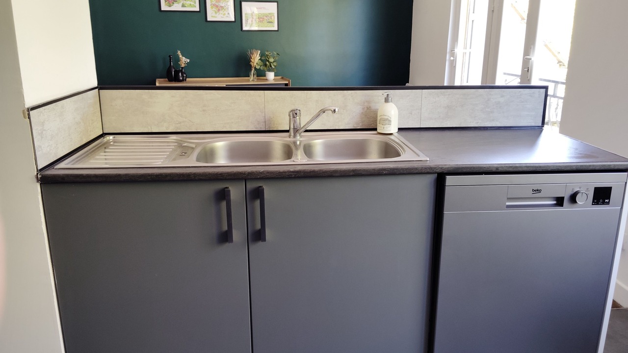 Photo of Kitchen in Altillac