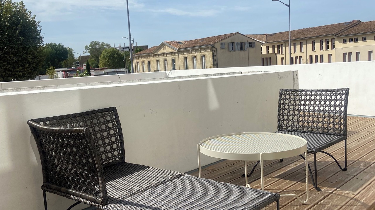 Photo of Patio Balcony in Talence