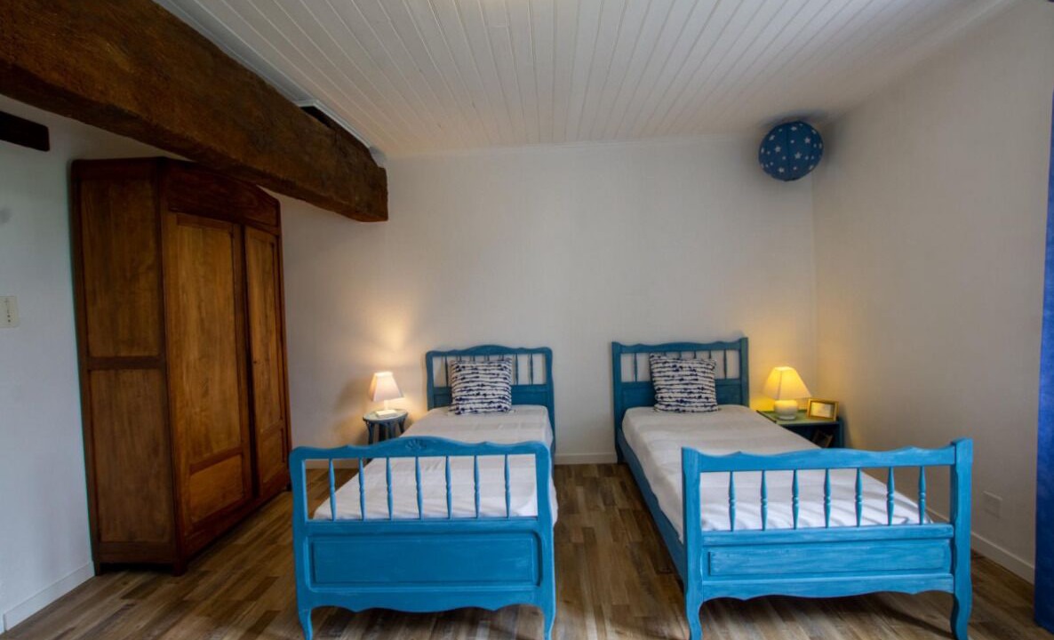 Photo of Bedroom in Sainte-Croix-de-Mareuil
