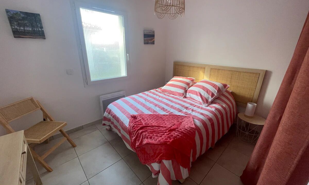 Photo of Bedroom in Mimizan