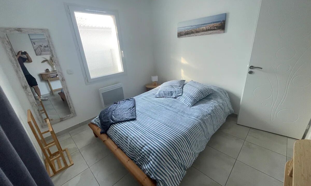 Photo of Bedroom in Mimizan