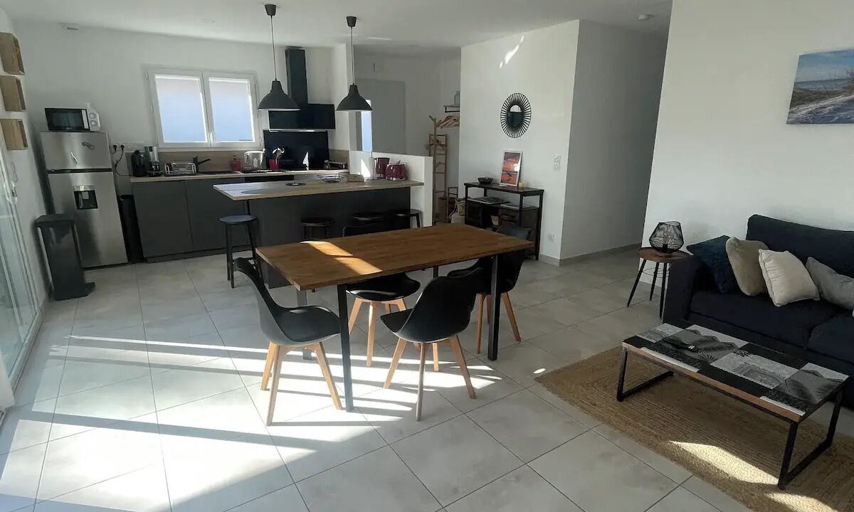 Photo of Livingroom in Mimizan