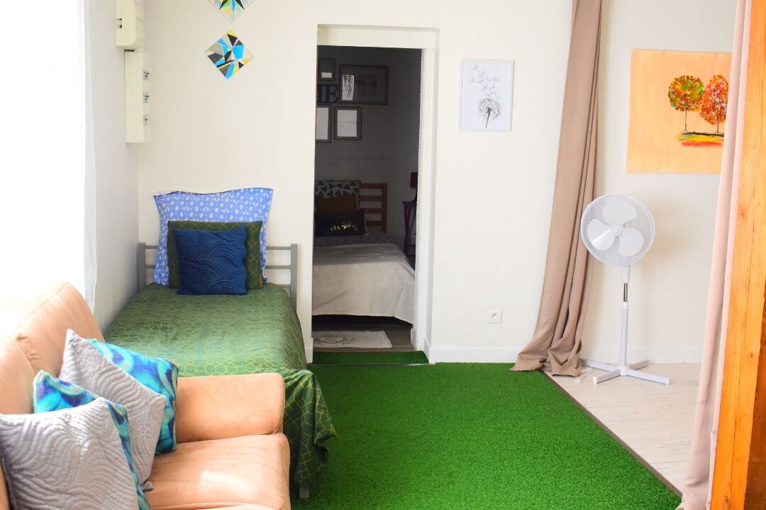 Photo of Bedroom in Les 3 Cites