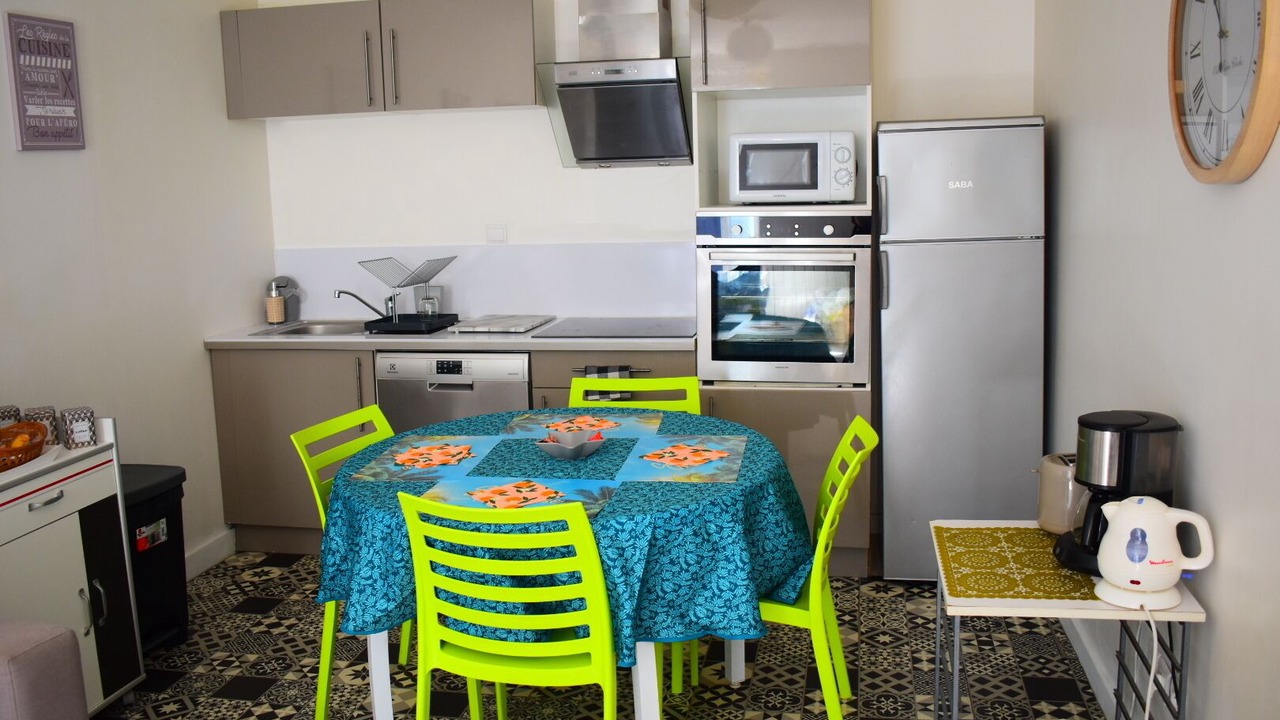 Photo of Kitchen in Les 3 Cites