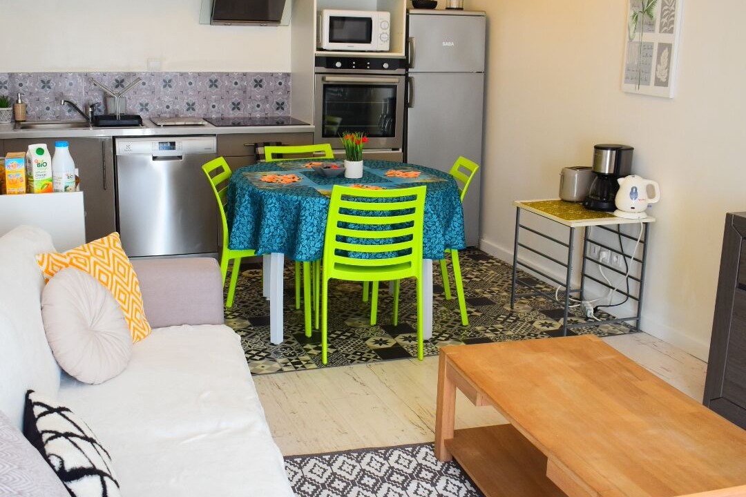 Photo of Livingroom in Les 3 Cites