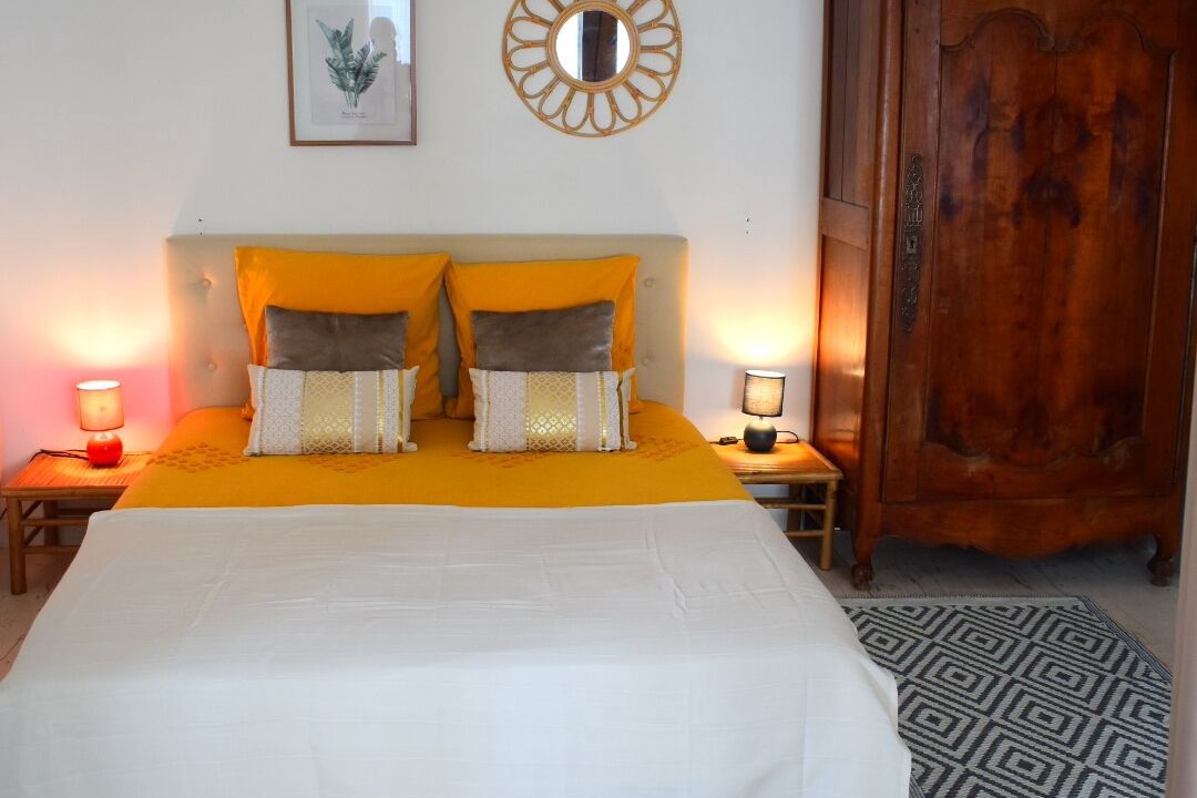 Photo of Bedroom in Les 3 Cites