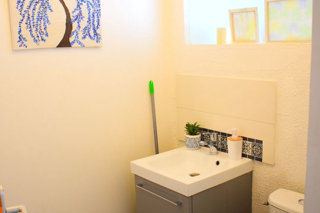 Photo of Bathroom in Les 3 Cites