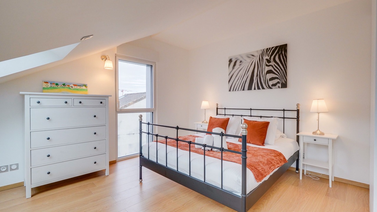 Photo of Bedroom in Bastide