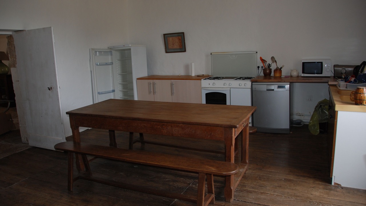 Photo of Kitchen in Rancogne
