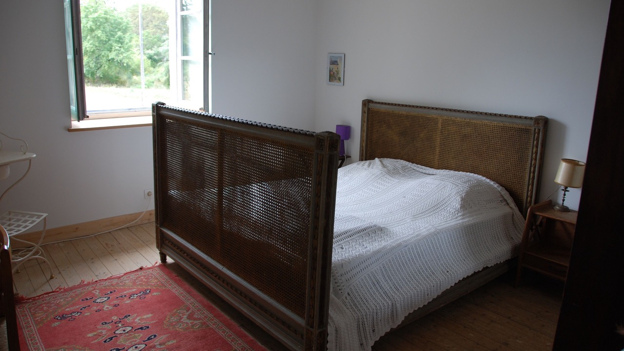 Photo of Bedroom in Rancogne