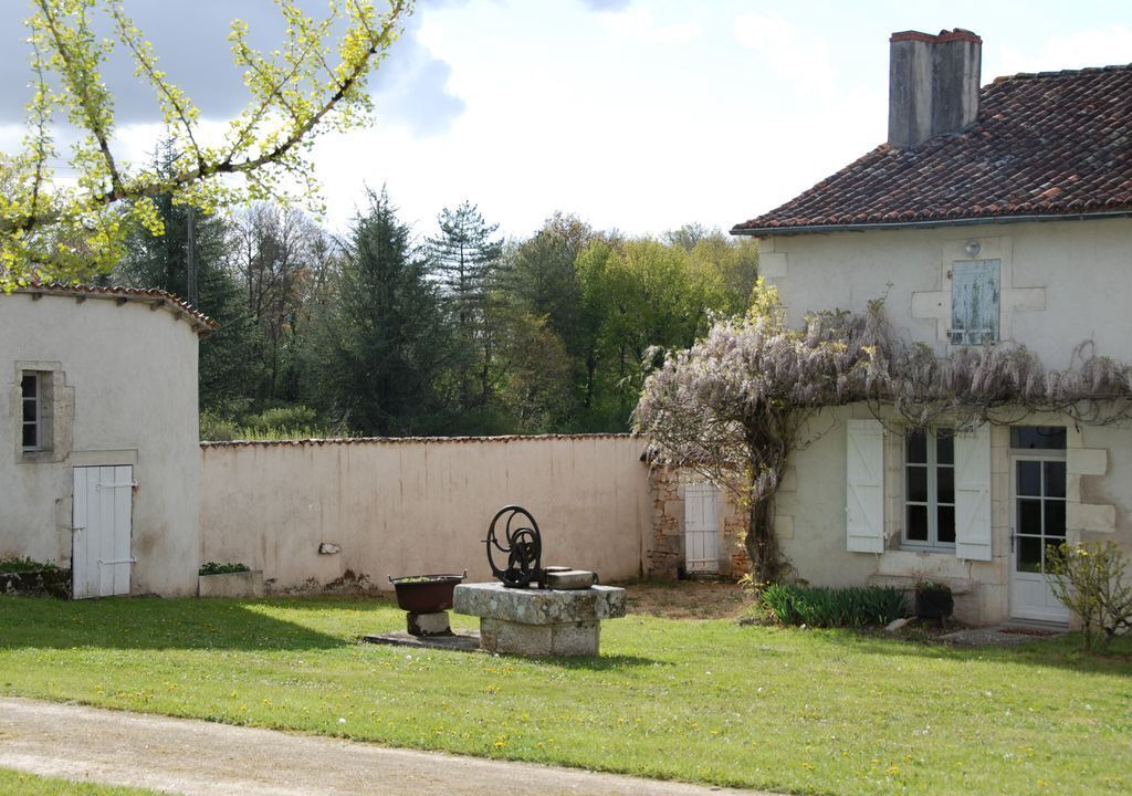 Photo of Patio Balcony in Rancogne