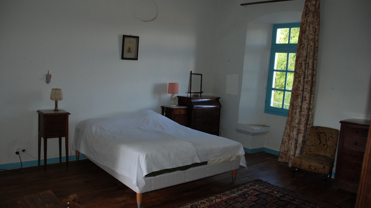 Photo of Bedroom in Rancogne