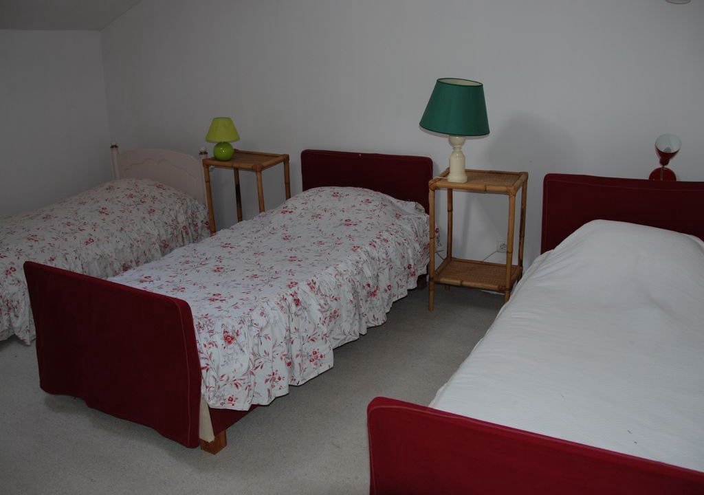 Photo of Bedroom in Rancogne