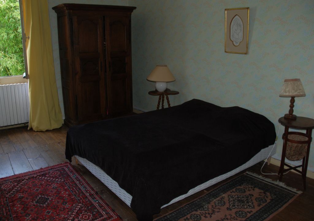 Photo of Bedroom in Rancogne