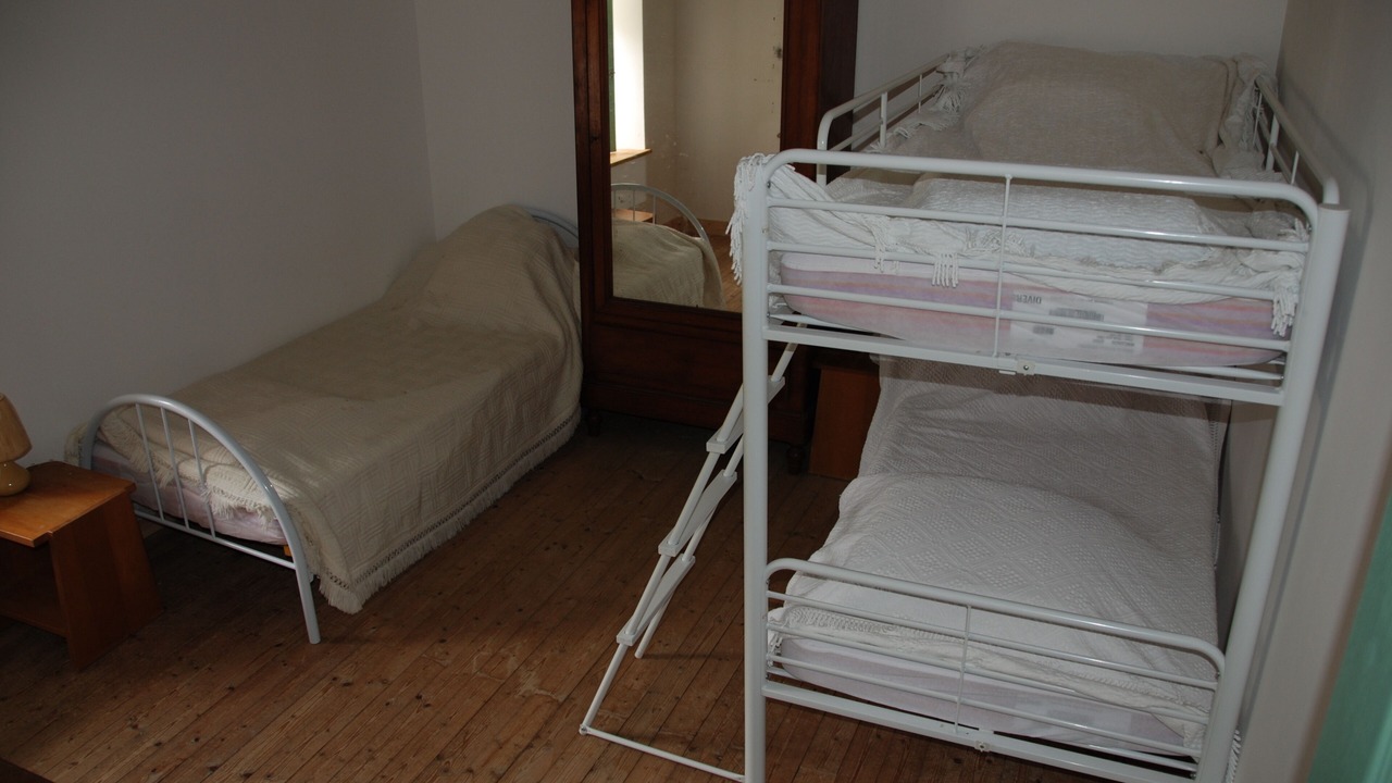 Photo of Bedroom in Rancogne