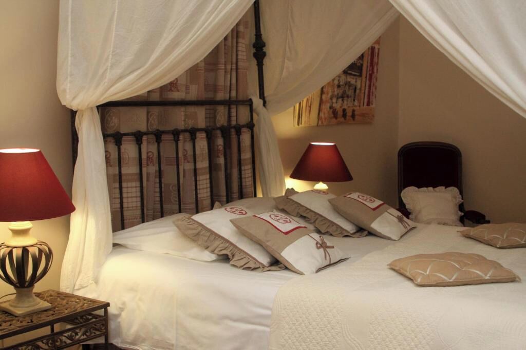 Photo of Bedroom in Montussan