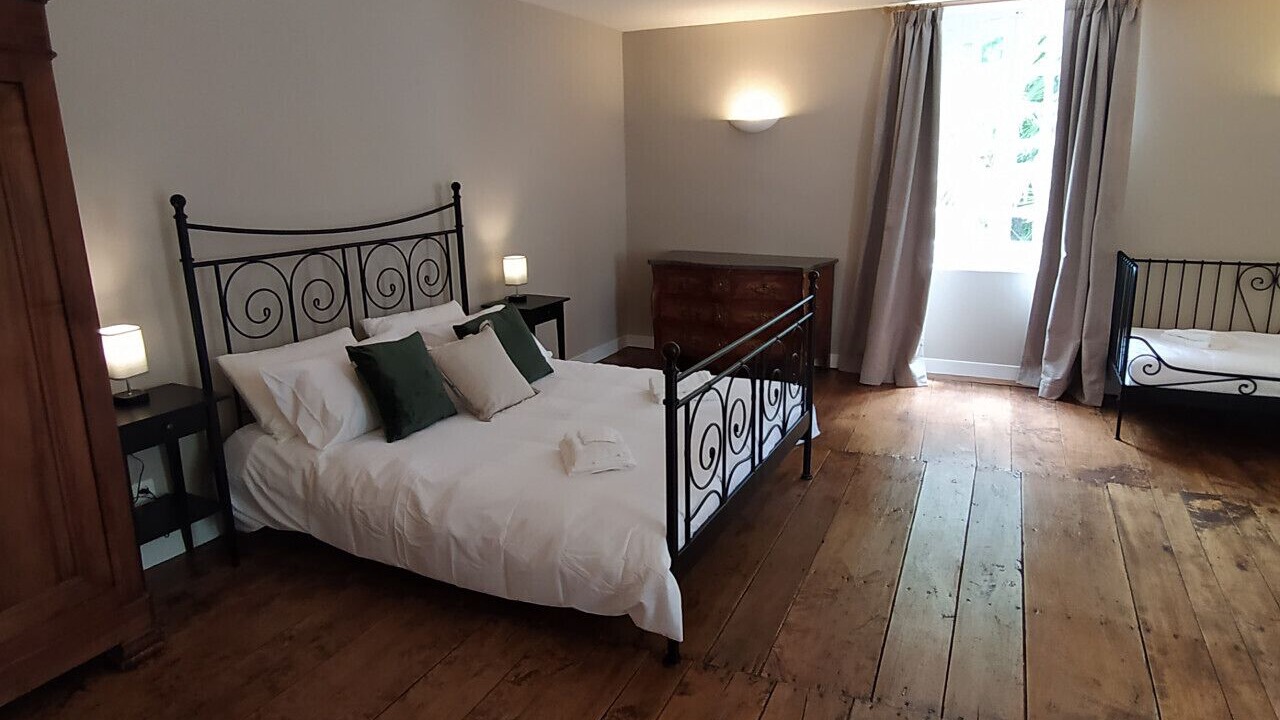 Photo of Bedroom in Montboyer