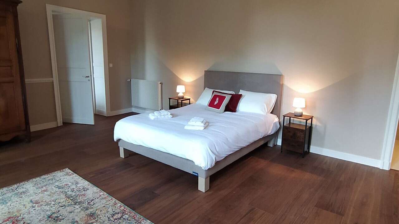 Photo of Bedroom in Montboyer