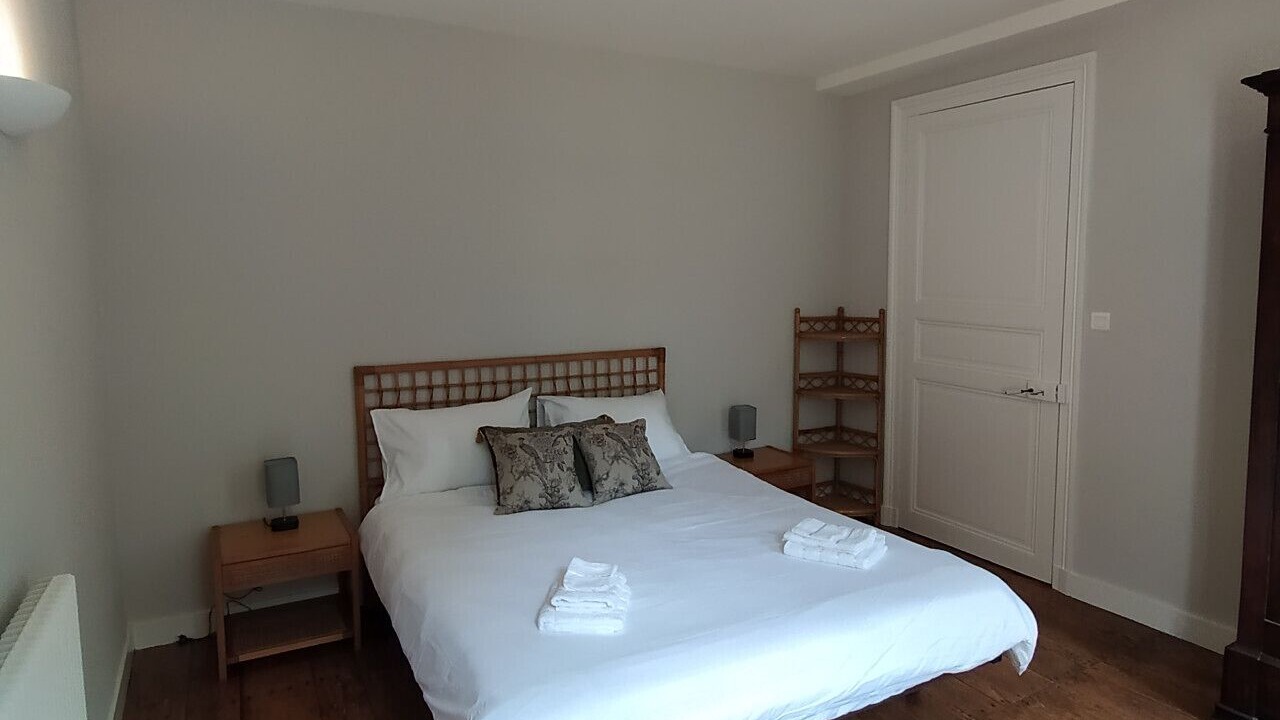 Photo of Bedroom in Montboyer