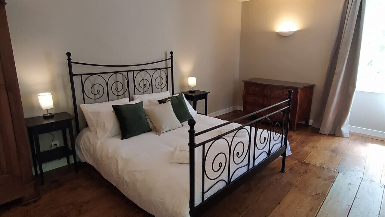 Photo of Bedroom in Montboyer