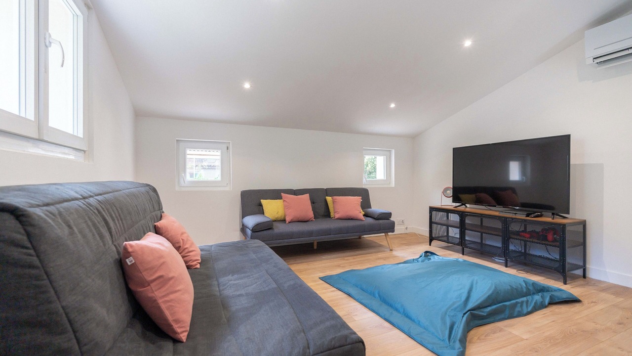Photo of Livingroom in Mimet