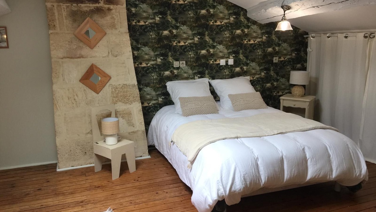 Photo of Bedroom in Saint-Sulpice-de-Faleyrens