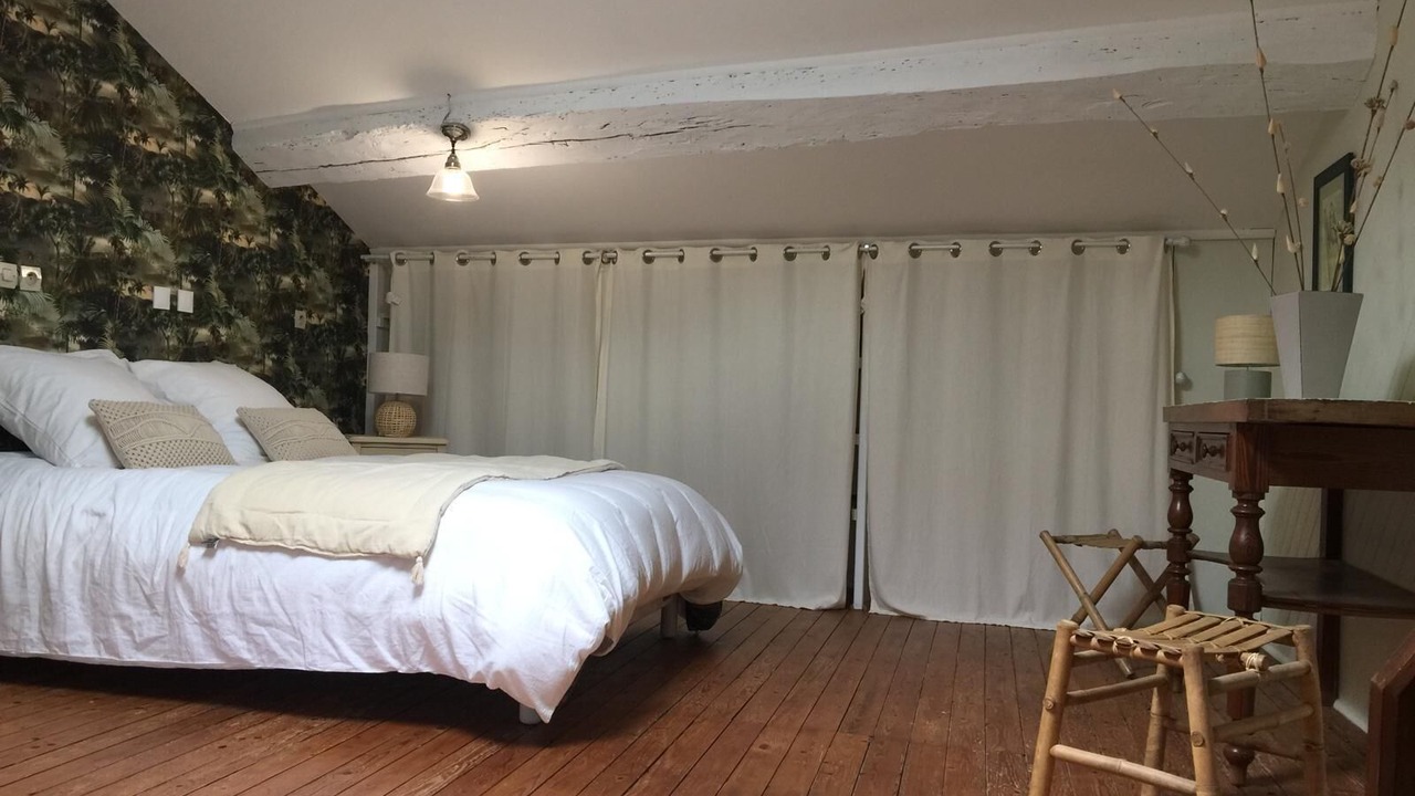 Photo of Bedroom in Saint-Sulpice-de-Faleyrens