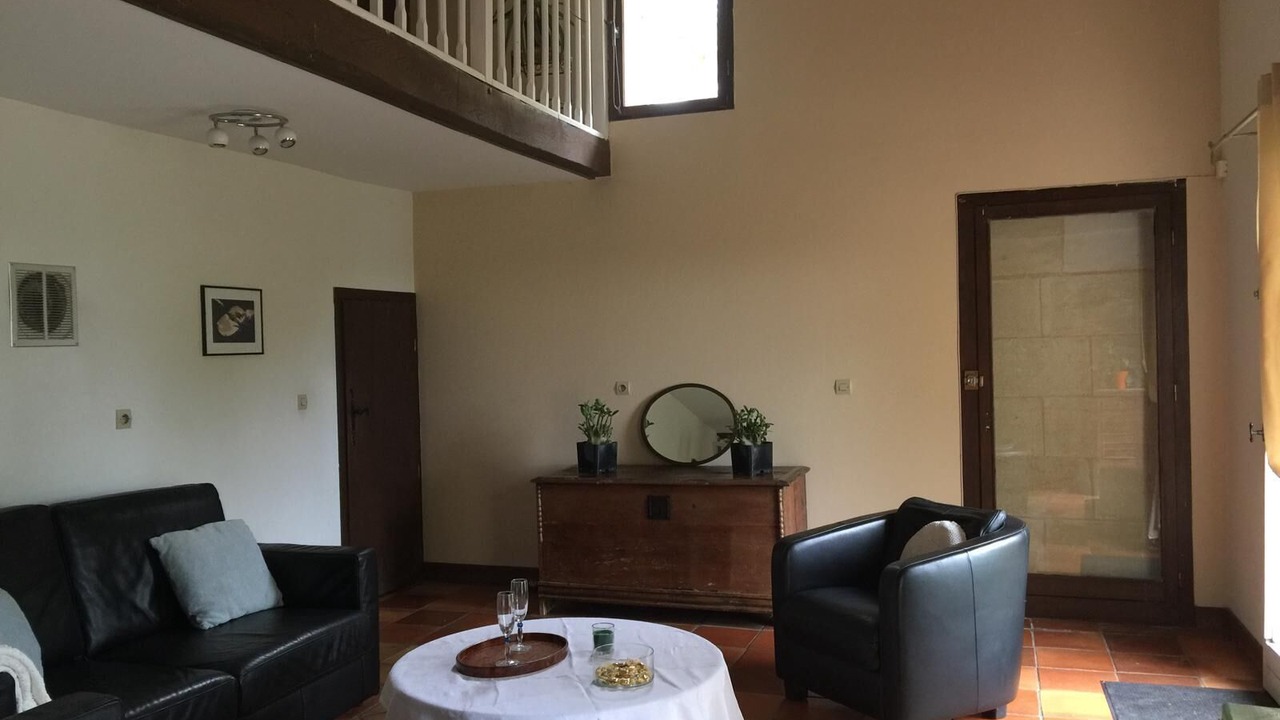 Photo of Livingroom in Saint-Sulpice-de-Faleyrens