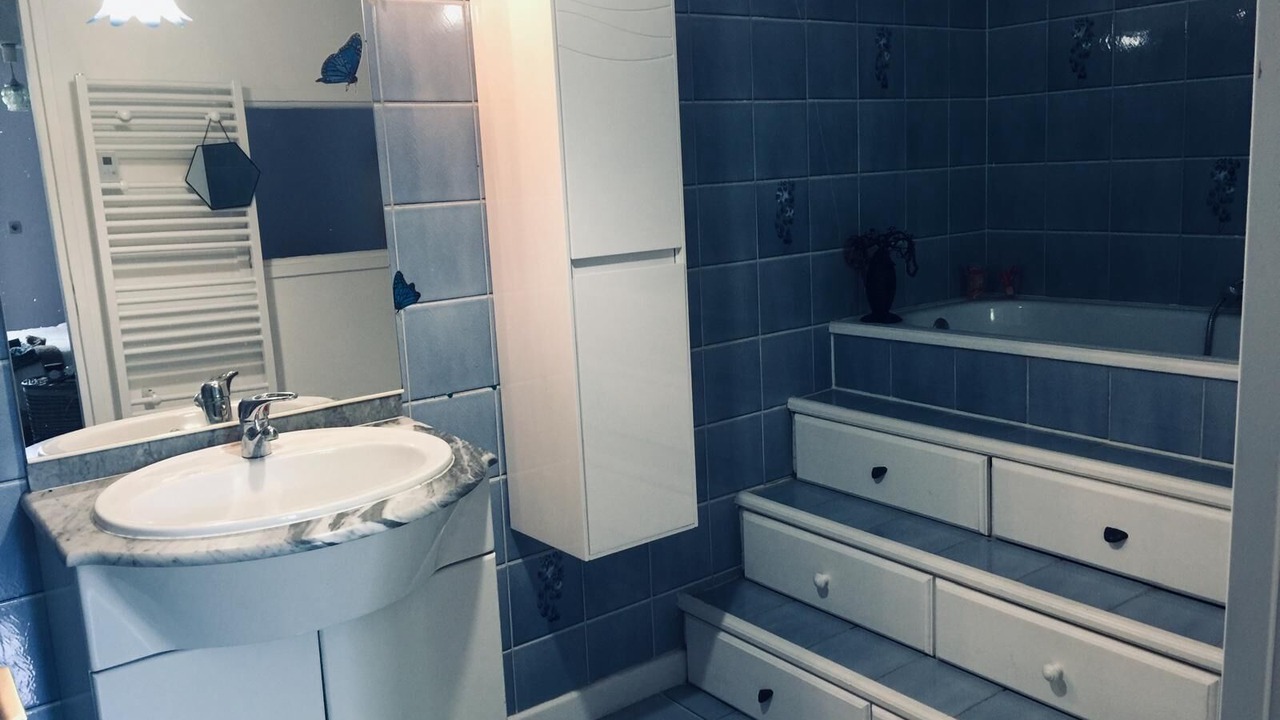 Photo of Bathroom in Saint-Sulpice-de-Faleyrens