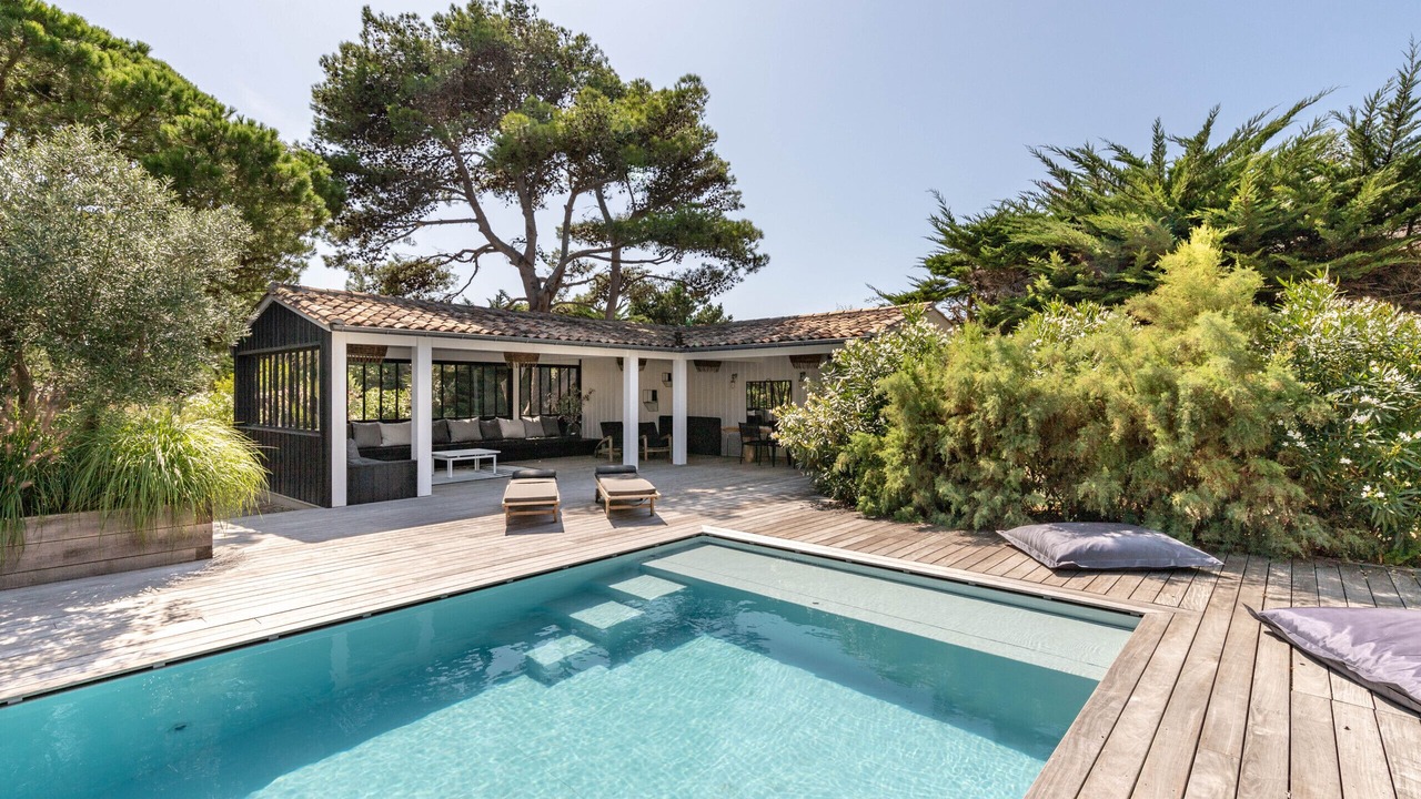 Photo of Outdoor in Les Portes-en-Re