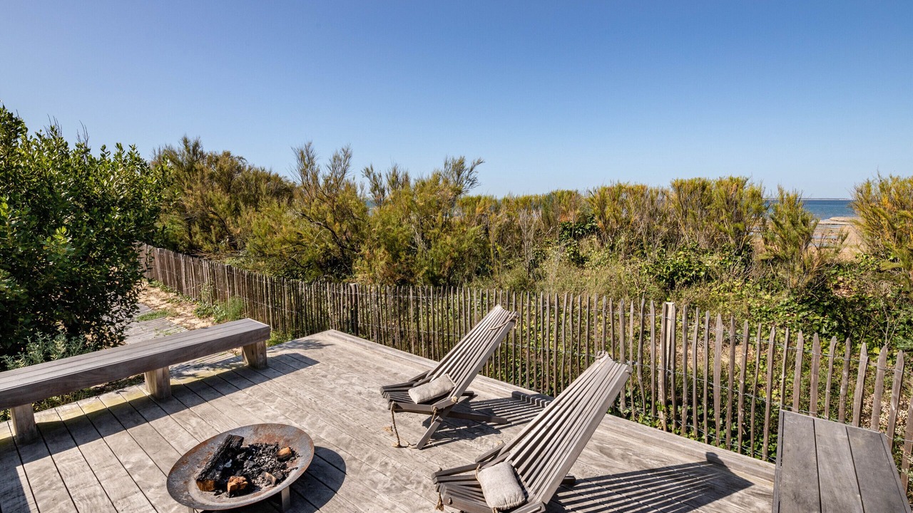 Photo of Patio Balcony in Les Portes-en-Re