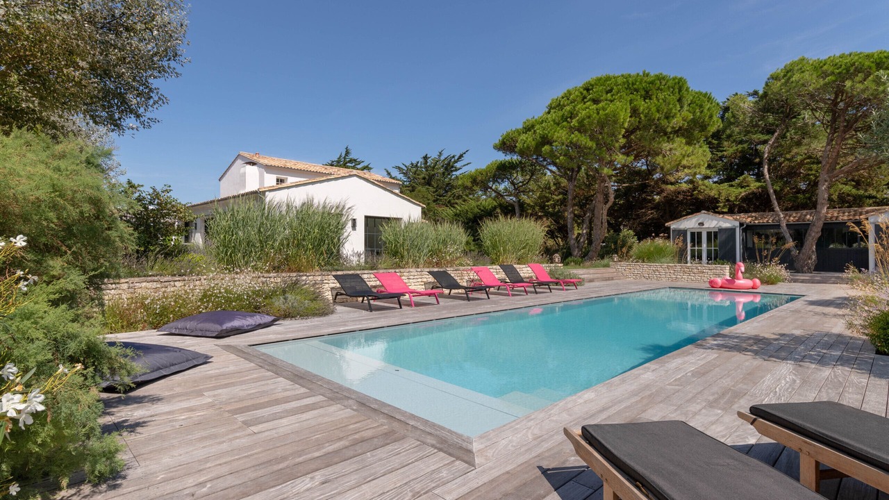 Photo of Outdoor in Les Portes-en-Re