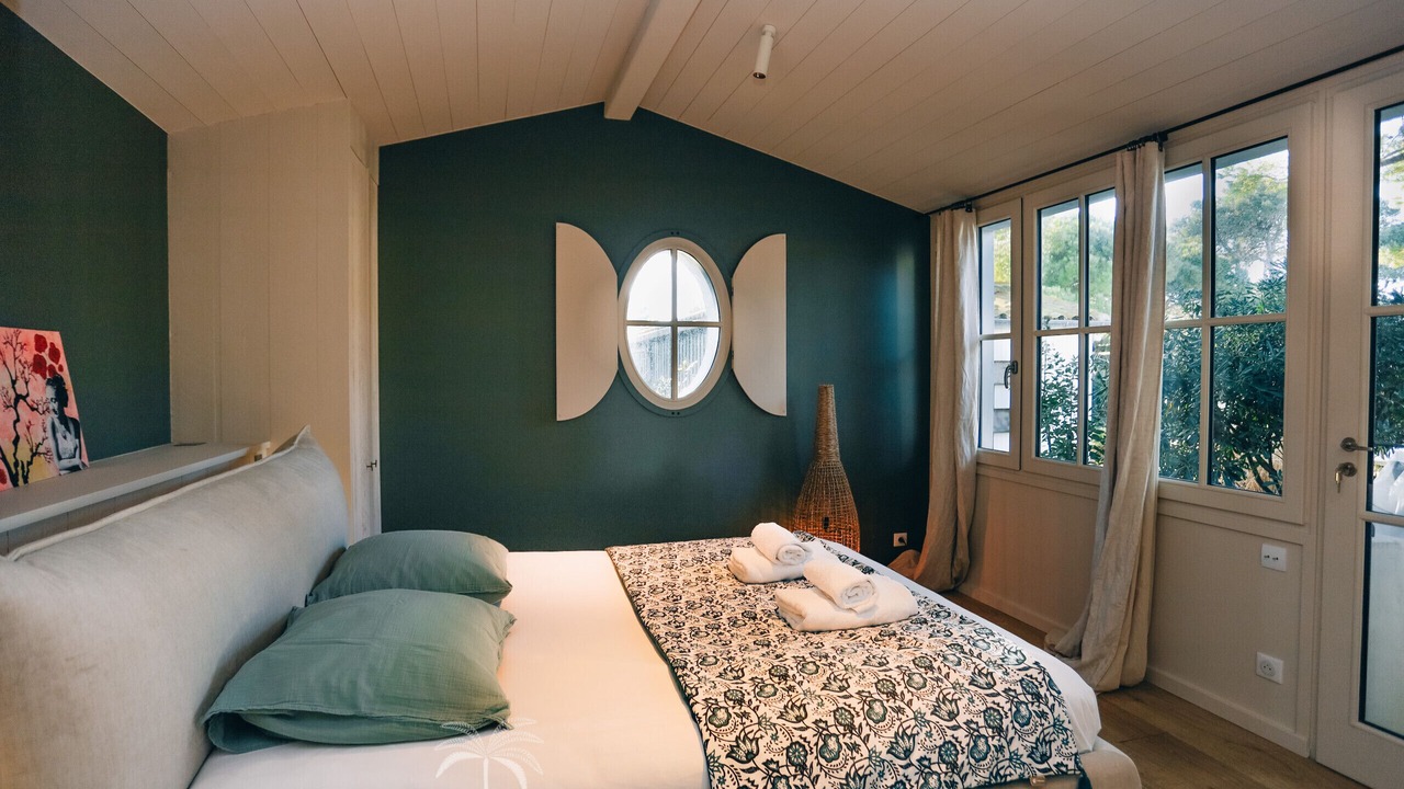 Photo of Bedroom in Les Portes-en-Re