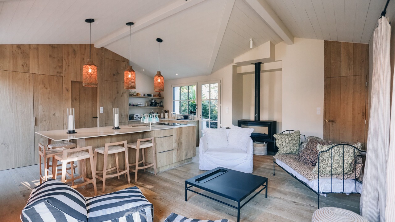 Photo of Livingroom in Les Portes-en-Re