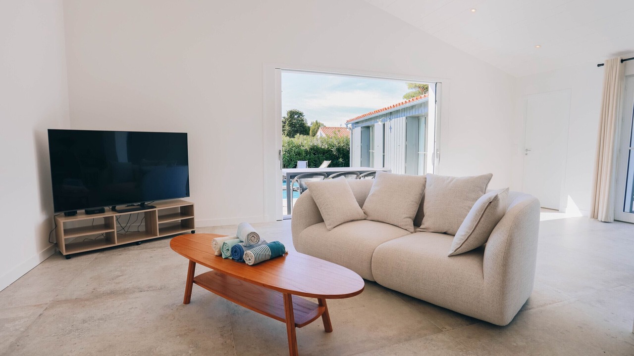 Photo of Livingroom in Le Bois-Plage-en-Re