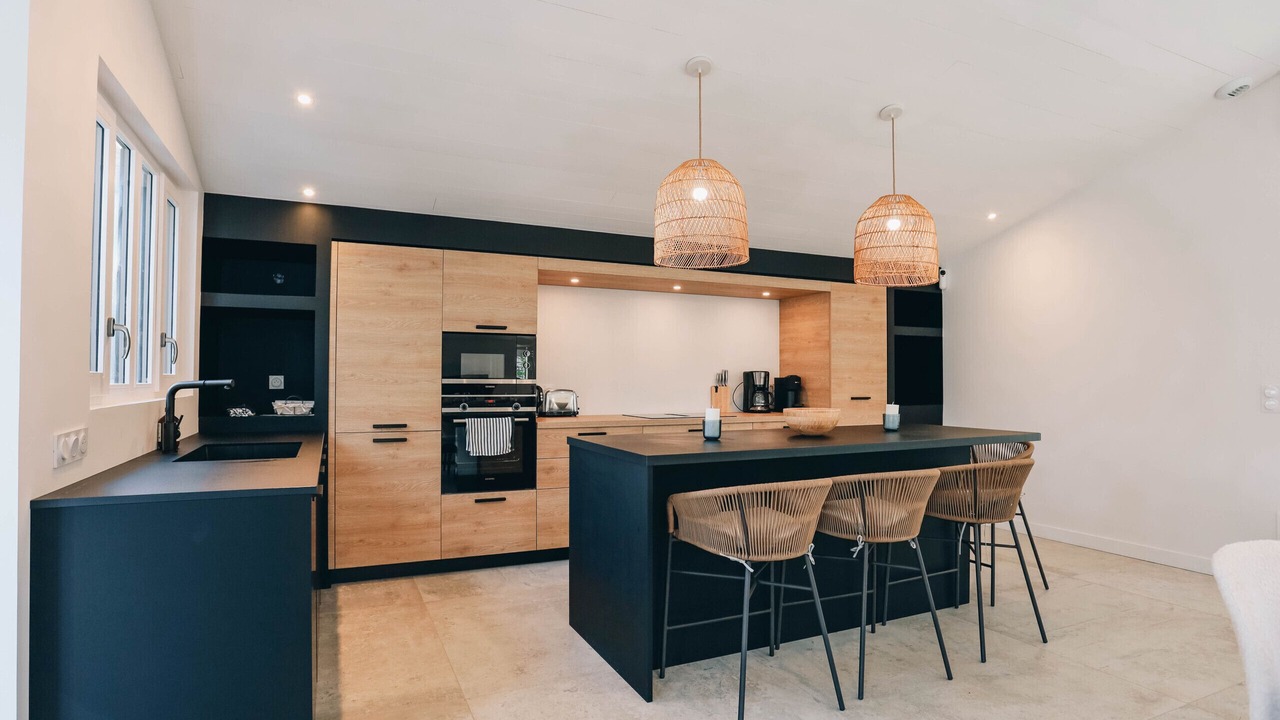 Photo of Kitchen in Le Bois-Plage-en-Re
