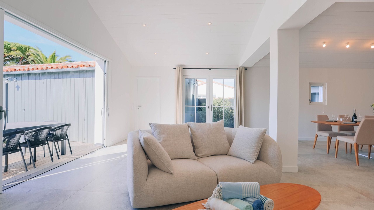 Photo of Livingroom in Le Bois-Plage-en-Re