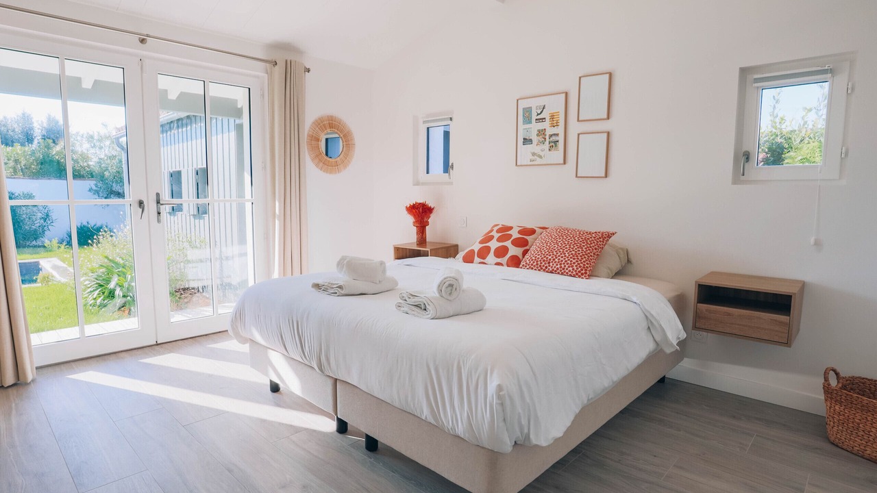Photo of Bedroom in Le Bois-Plage-en-Re