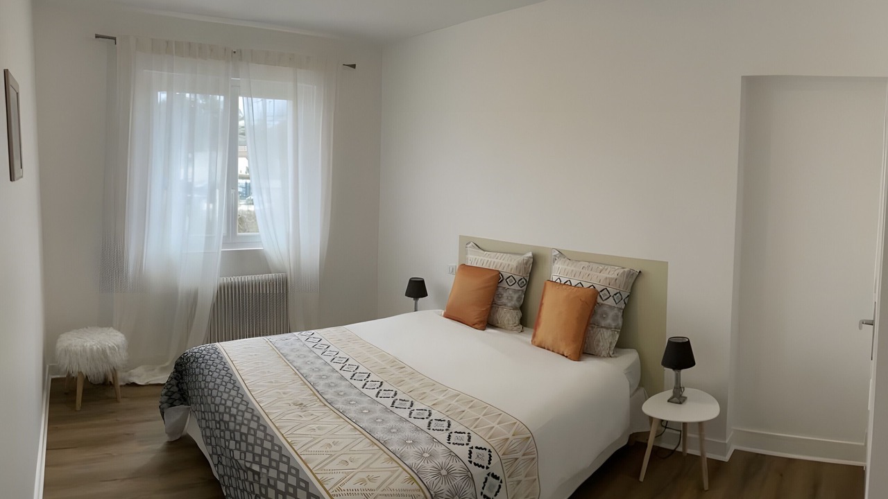 Photo of Bedroom in Angouleme