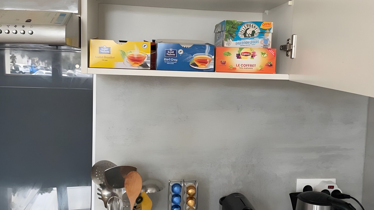 Photo of Kitchen in Angouleme