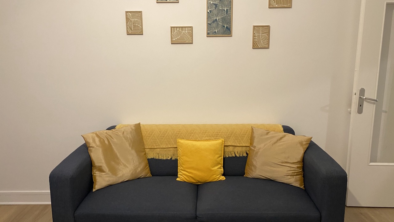 Photo of Livingroom in Angouleme