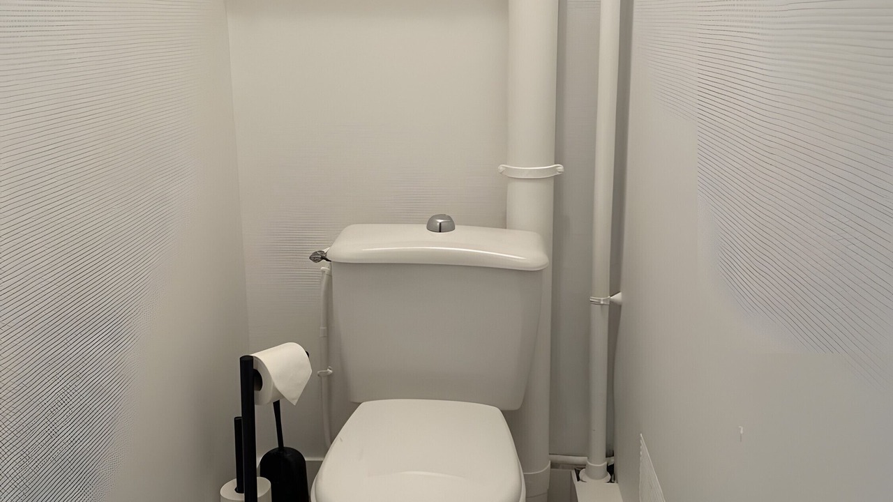 Photo of Bathroom in Angouleme