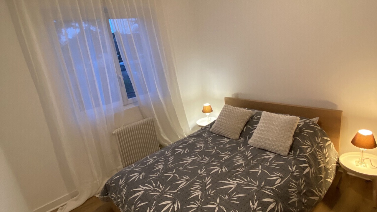 Photo of Bedroom in Angouleme