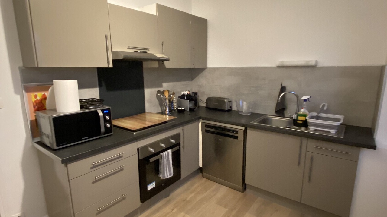 Photo of Kitchen in Angouleme